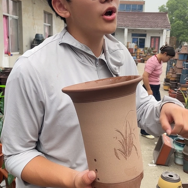 花盆紫砂花盆紫砂花盆紫砂