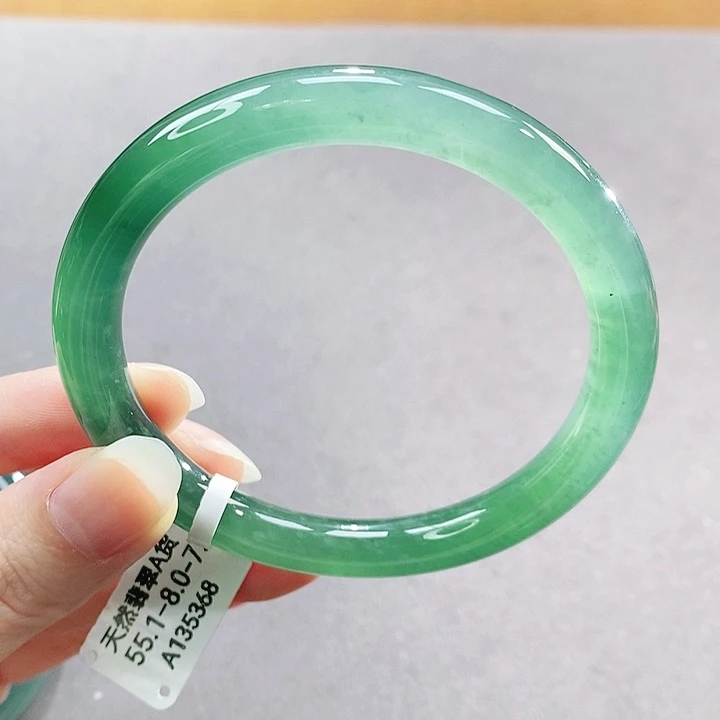 【闪购商品】未镶嵌手镯翡翠