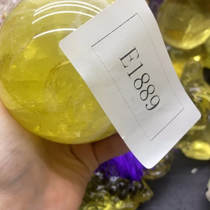 未镶嵌珠宝半成品水晶摆件