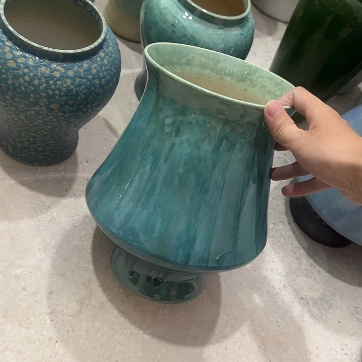 摆件微瑕有孔微瑕