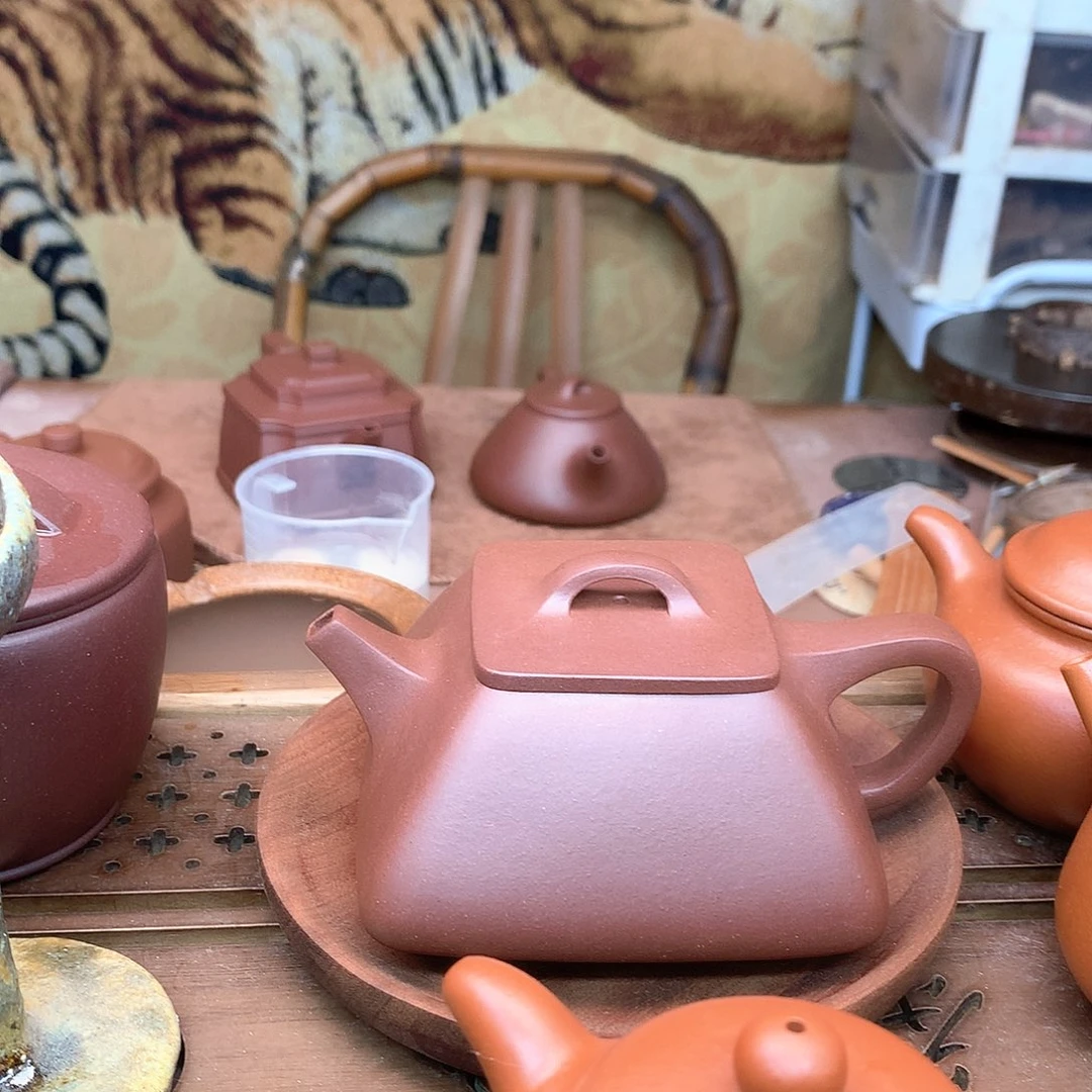 皮***辉茶壶紫砂分开付款