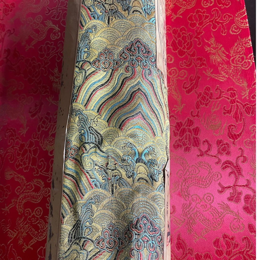 齐布包四条屏精美装饰画