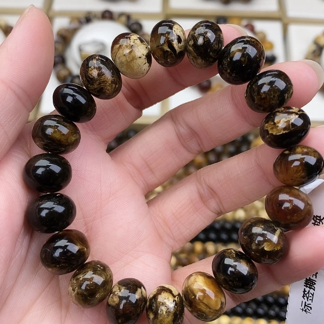 琥珀未镶嵌裸石琥珀12