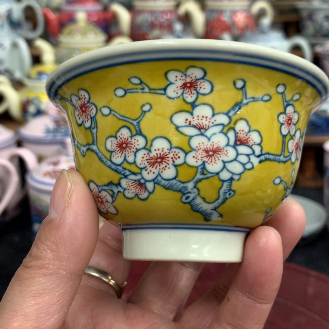 陶景德镇陶瓷 碗 盘 杯 壶 碟 各种……