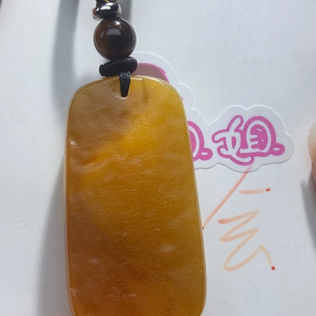 定制琥珀未镶嵌琥珀蜜蜡琥珀