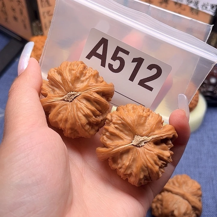 阿*?文玩文玩文玩核桃512