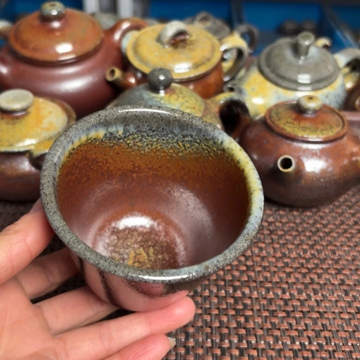 茶壶紫砂直水缸杯180 C