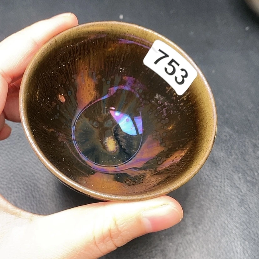 【闪购商品】茶盏全手工打造建盏