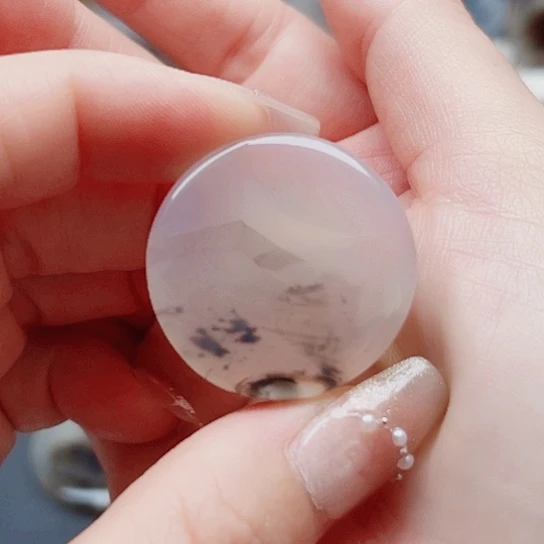 未镶嵌玛瑙/玉髓珠宝奇石