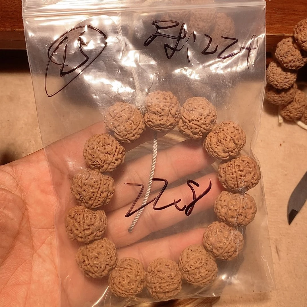 手串金刚菩提15。