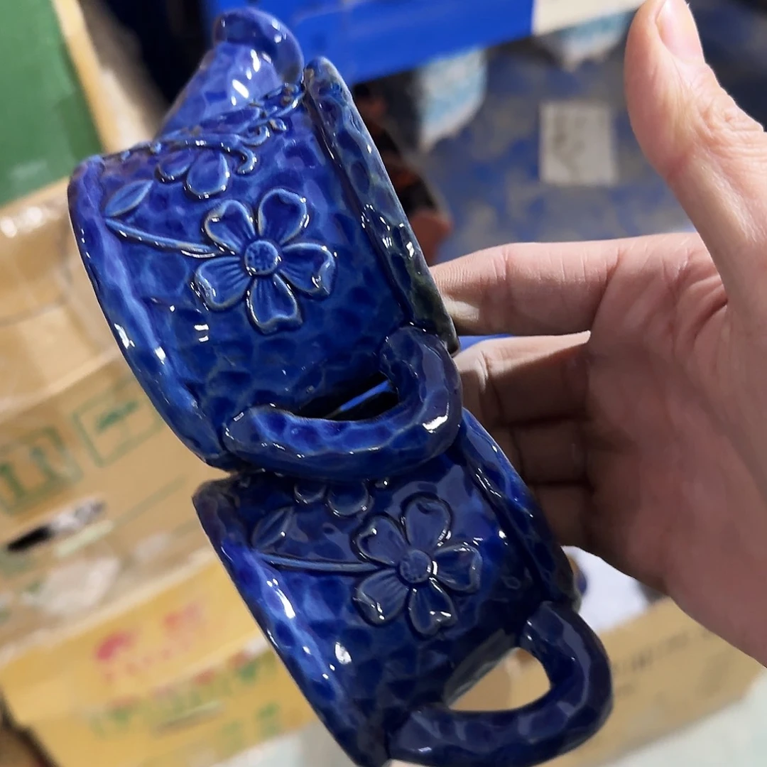 陶瓷2个·凑9元发·订单自动合并·