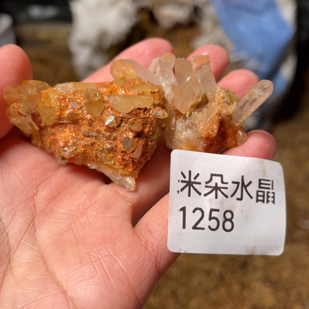 没***猫未镶嵌珠宝半成品水晶水晶