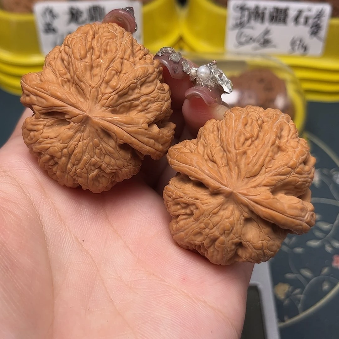 把件文玩核桃43-29537-02