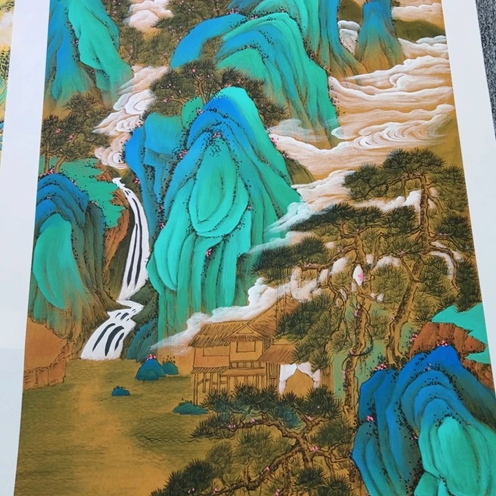 手绘作品全场这个价出