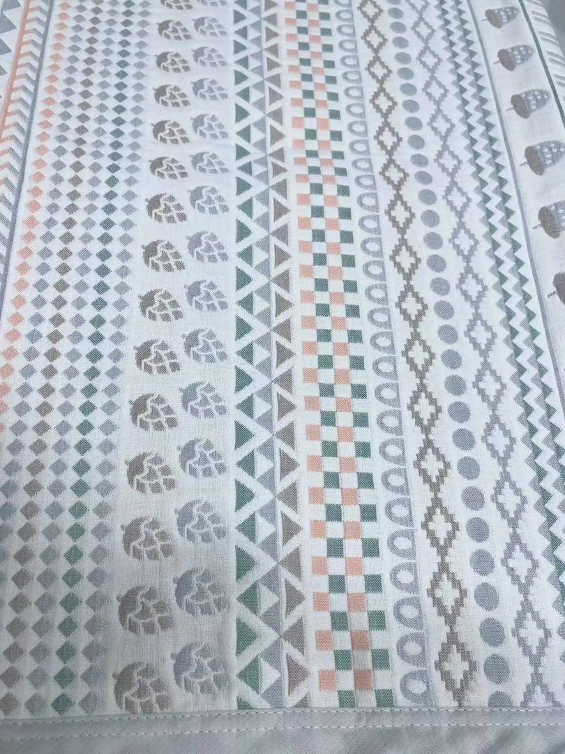 【特价孤品一对】六层纱布枕套成人加厚