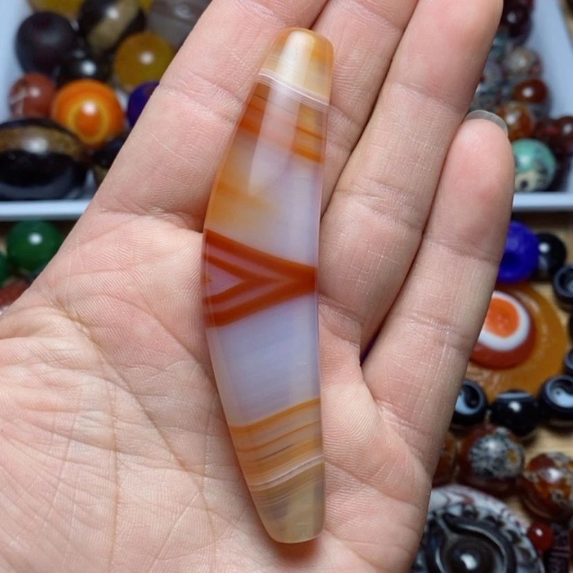 【闪购商品】玛瑙/玉髓珠宝奇石未镶嵌浅**尘