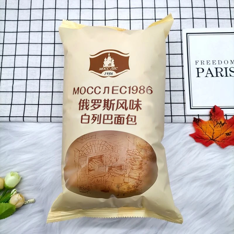 全麦大列巴列巴俄罗斯风味大面包全麦面包早餐面包食品零食小吃