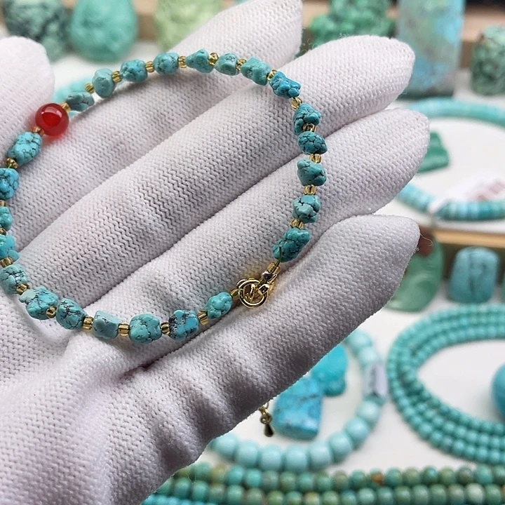 绿松石其它未镶嵌