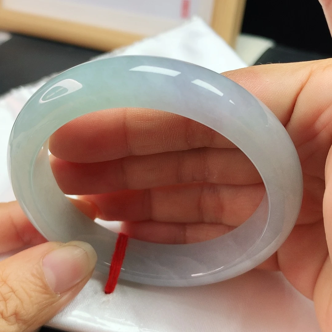 未镶嵌手镯翡翠翡翠手镯317