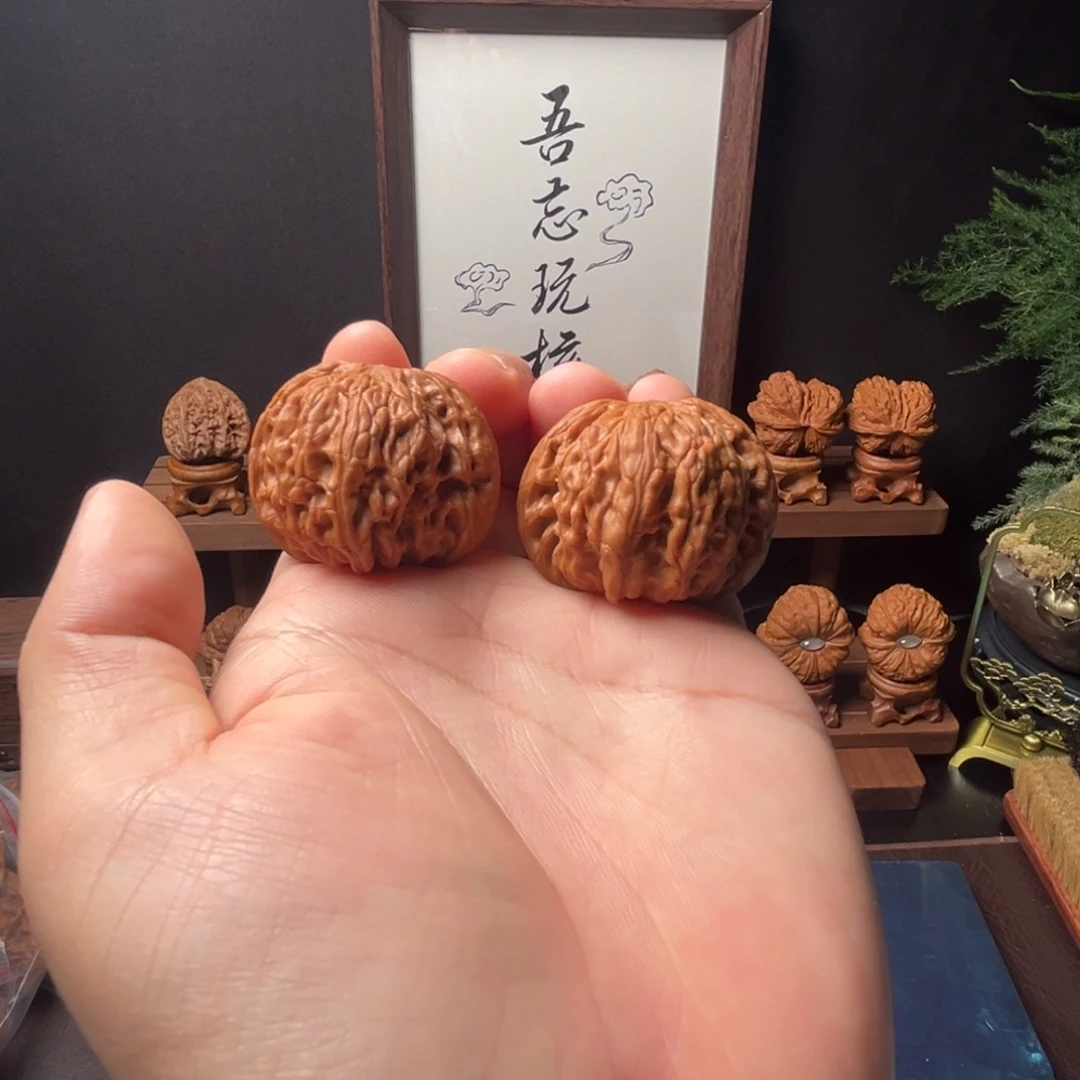 核桃40mm全品山地磨