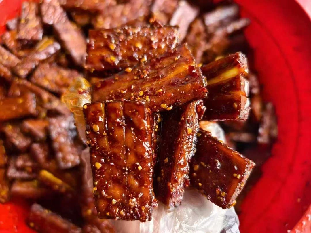 【湘水】湖南武冈特产 零食豆干等散装食品代卖（包邮）