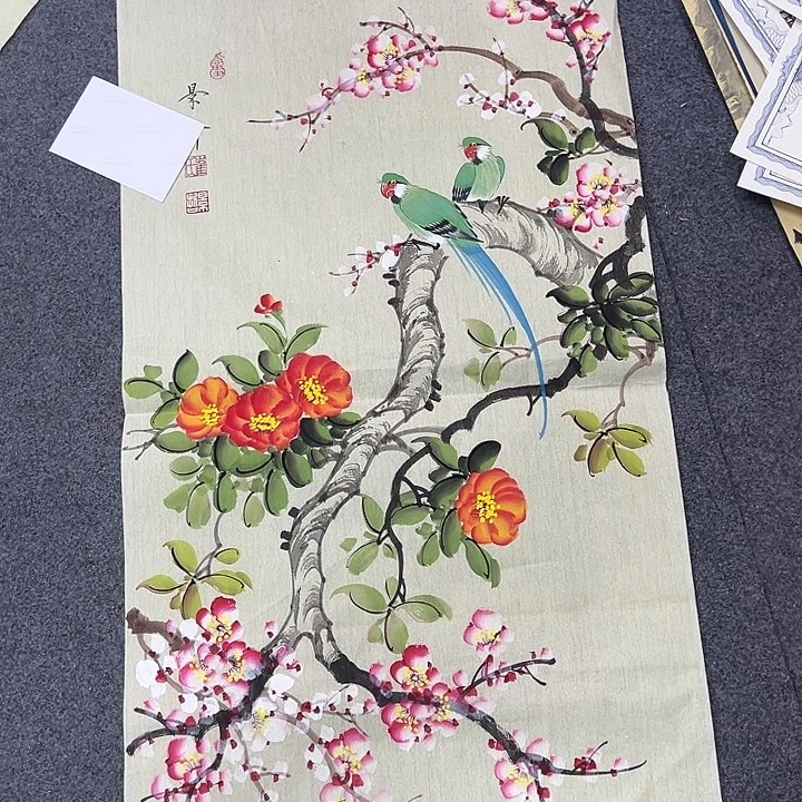 京一美术馆作品欣赏