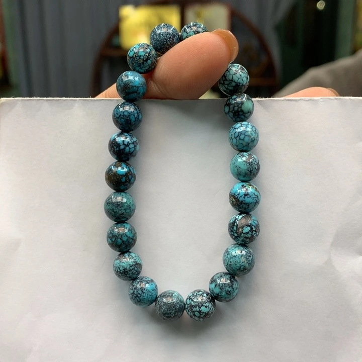 绿松石未镶嵌单圈