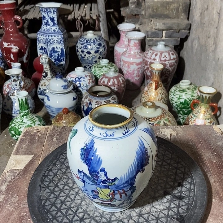 直播间实时画面截图