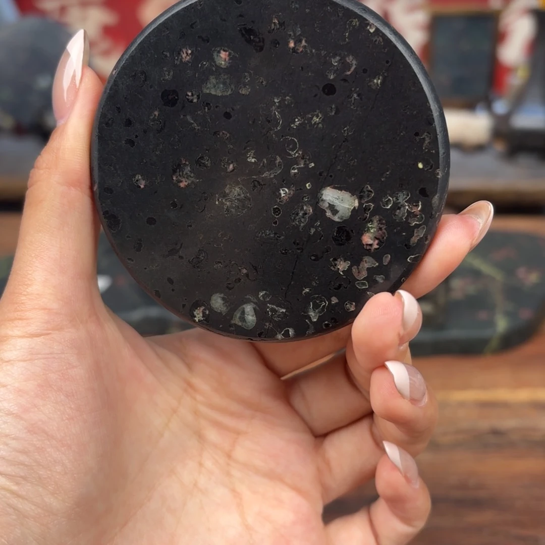 康能美玉瓷安山玉