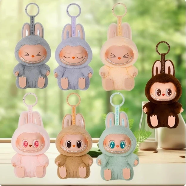 娃玩偶坐坐派对14cm直播链接