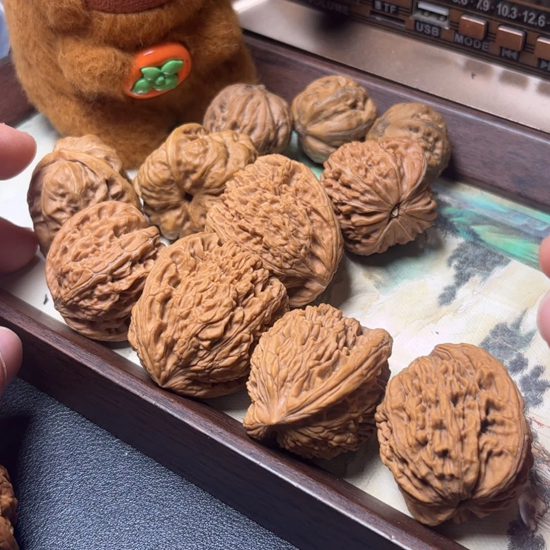 吊坠文玩核桃打包福利