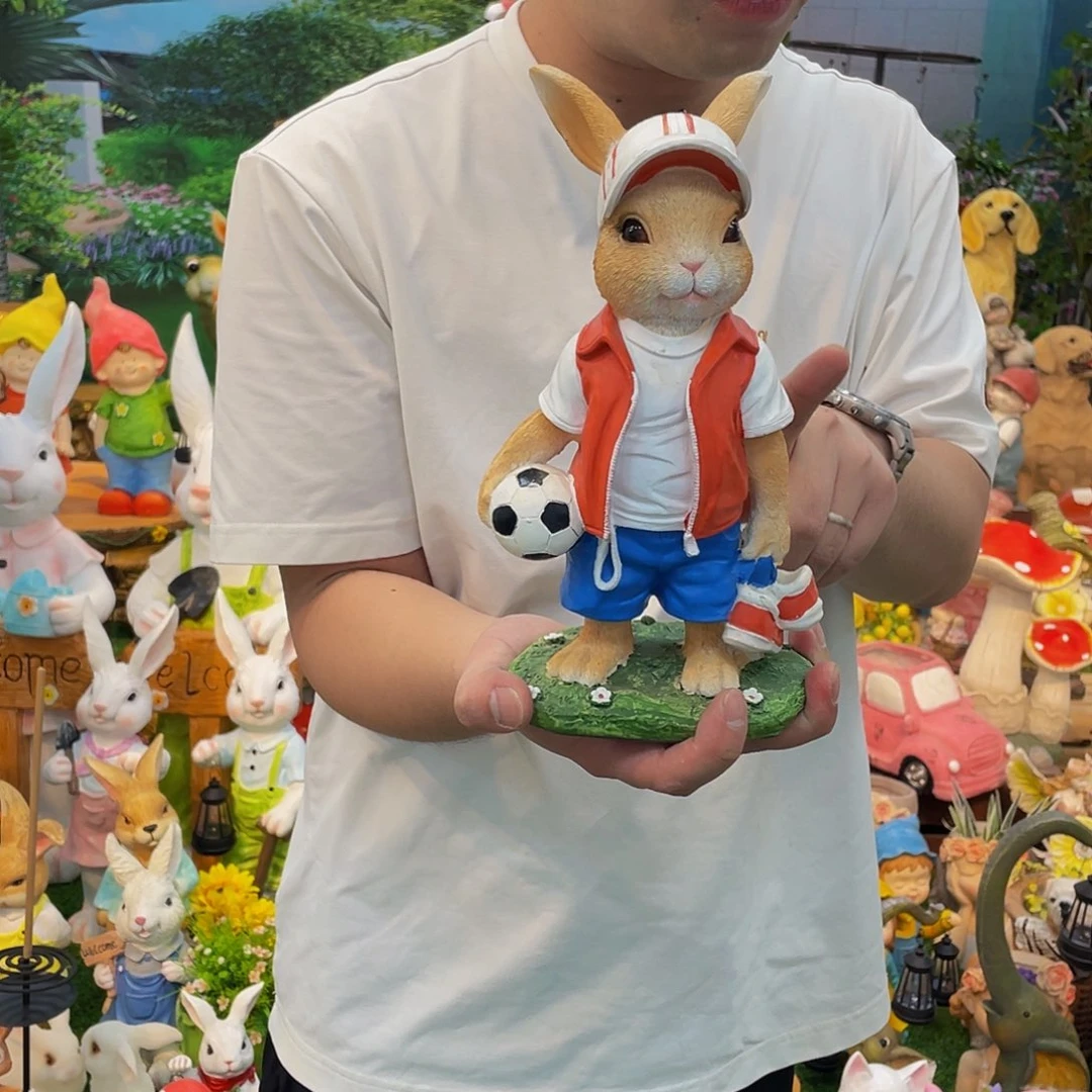 花园庭院摆件&00