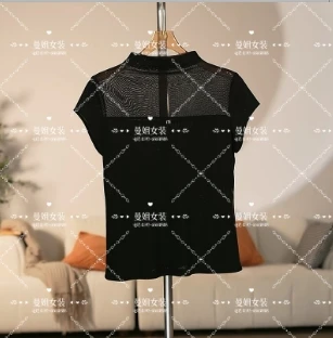 【曼姐定制】打底衫一件 颜色尺码随机发货