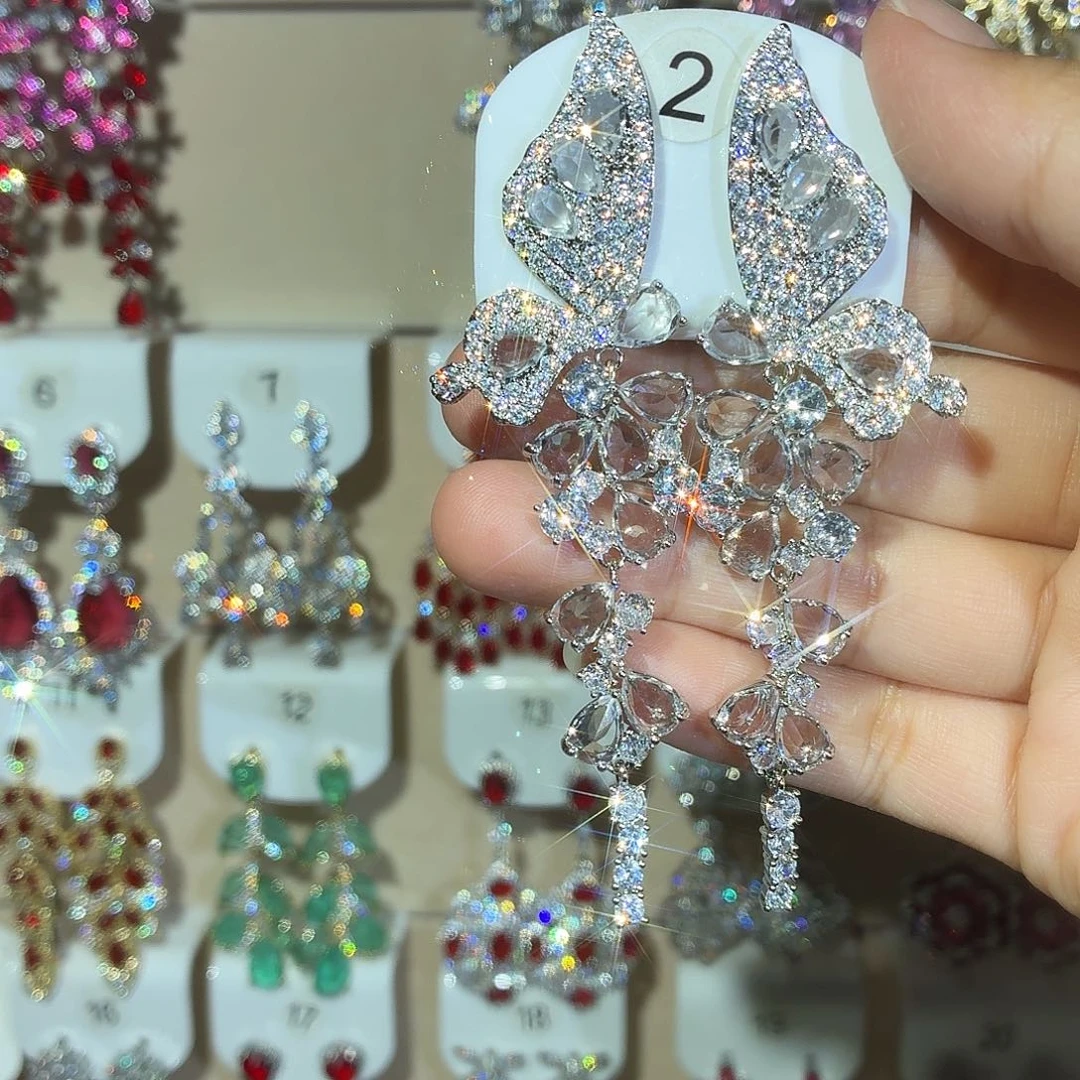 锆石铜合金925银针