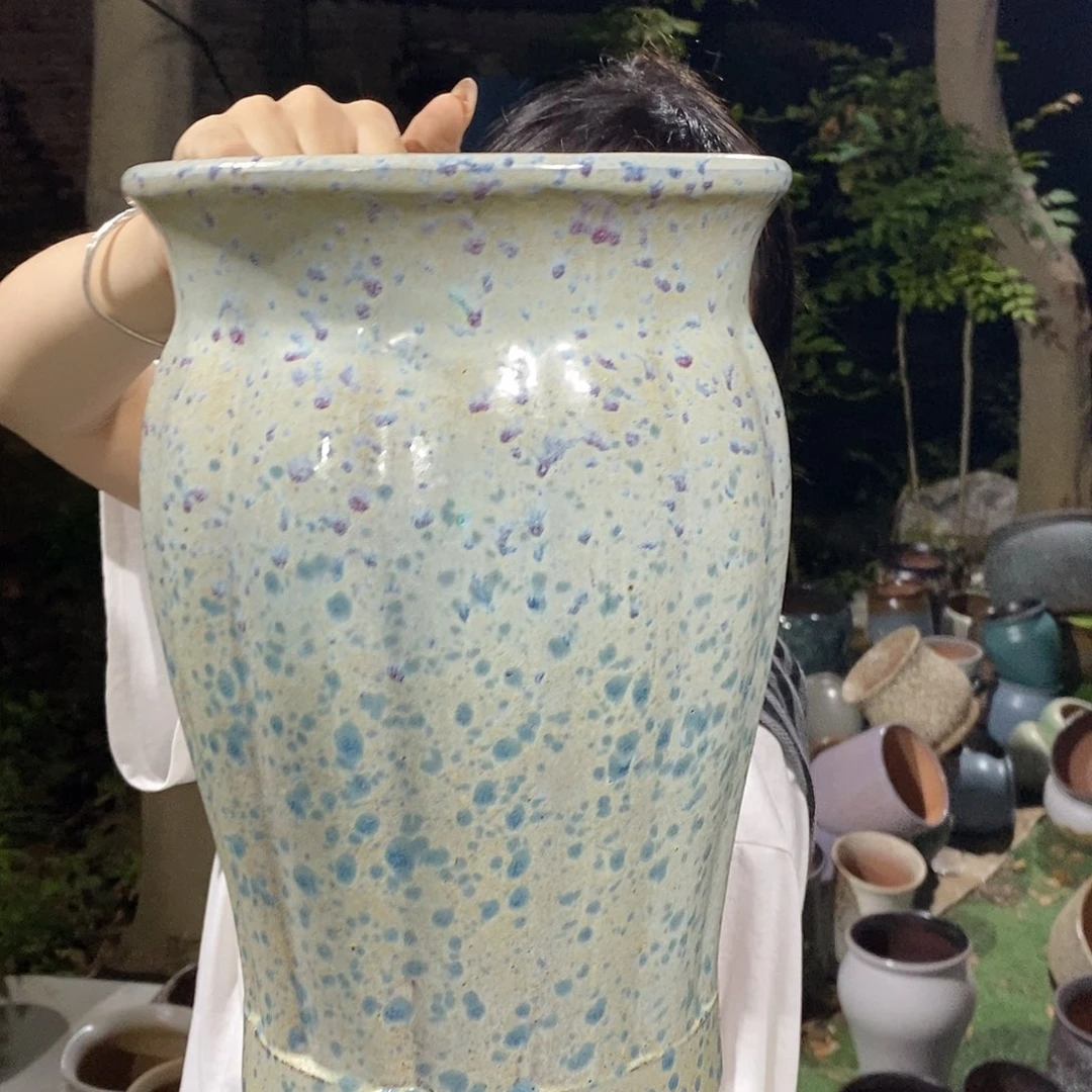 紫砂花盆正品20/30