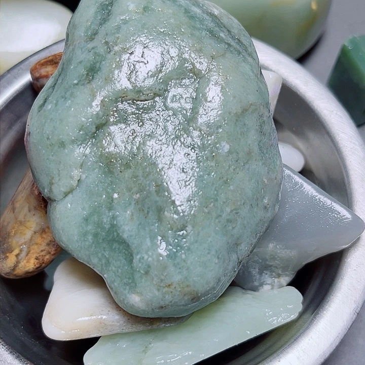 和田玉珠宝奇石未镶嵌