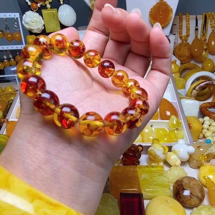 闪闪发光手链项链