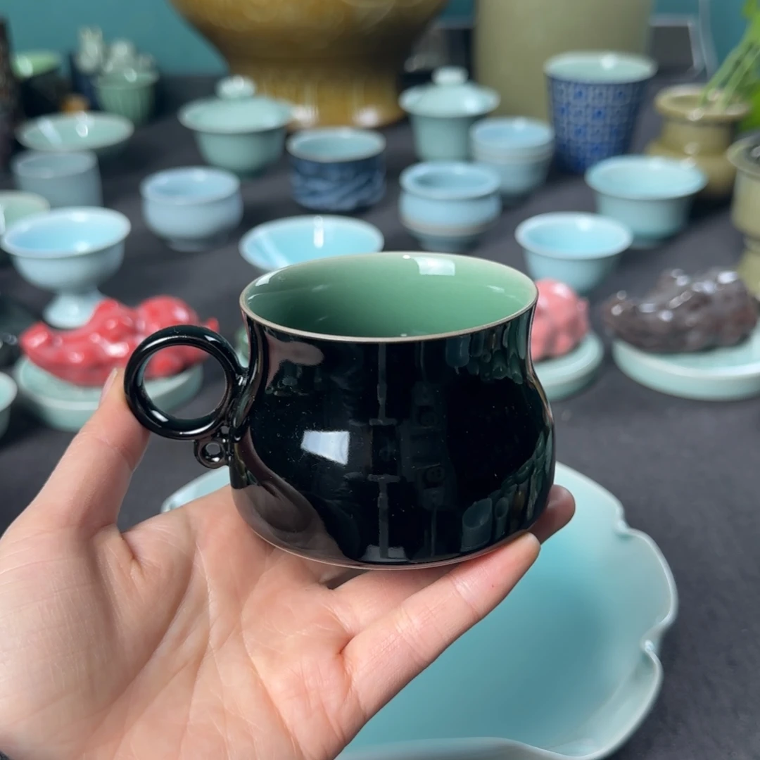微瑕手工茶器手工茶器