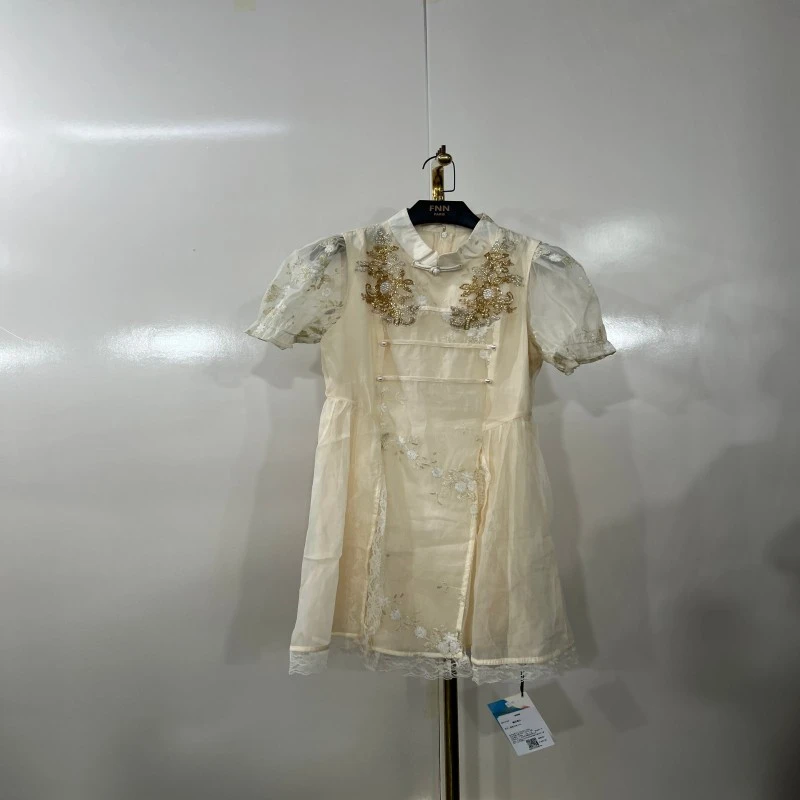【芙娜妮轻奢】时尚品牌潮新款显瘦修身优雅气质高端女装Q2512769