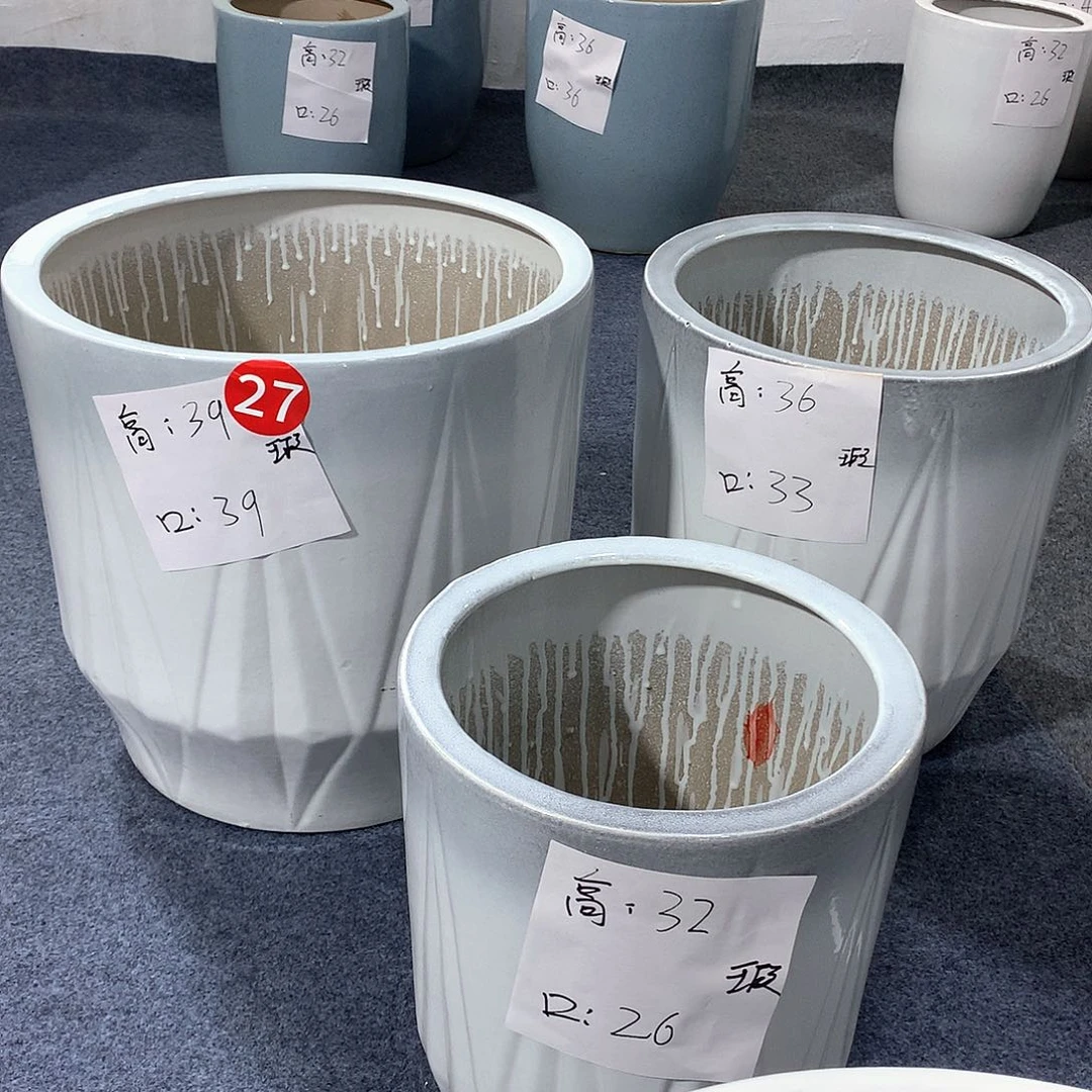 陶瓷花盆微瑕系列