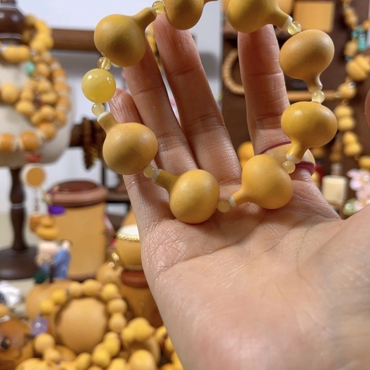 钱*桥葫芦手串优惠专拍