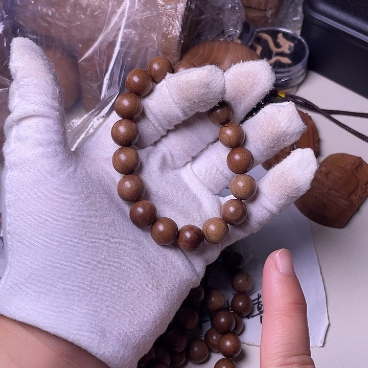 檀香木老山檀香1.2/17枯枝料