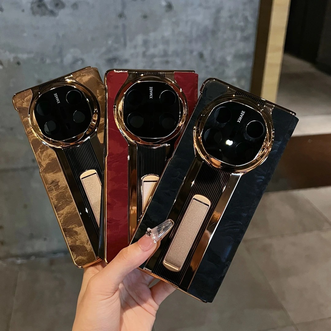 适用华为matex6手机壳x5防摔新款支架典藏版x3防摔保护套全包