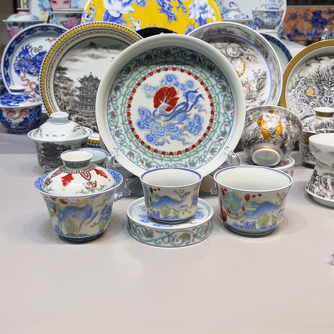 景德镇瓷器鉴定证书