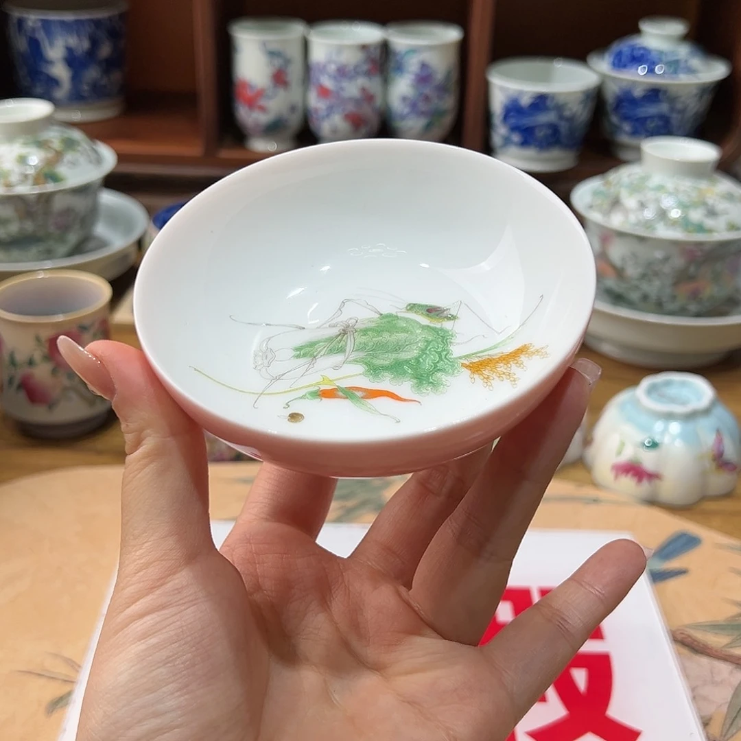 微瑕微瑕景德镇陶瓷