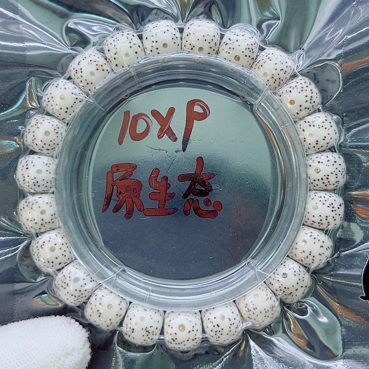 吊坠星月菩提10尺寸