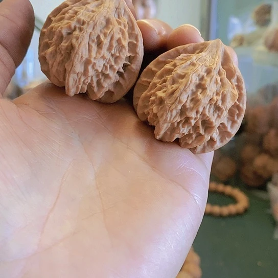 【闪购商品】把件文玩核桃40.5朱雀小众