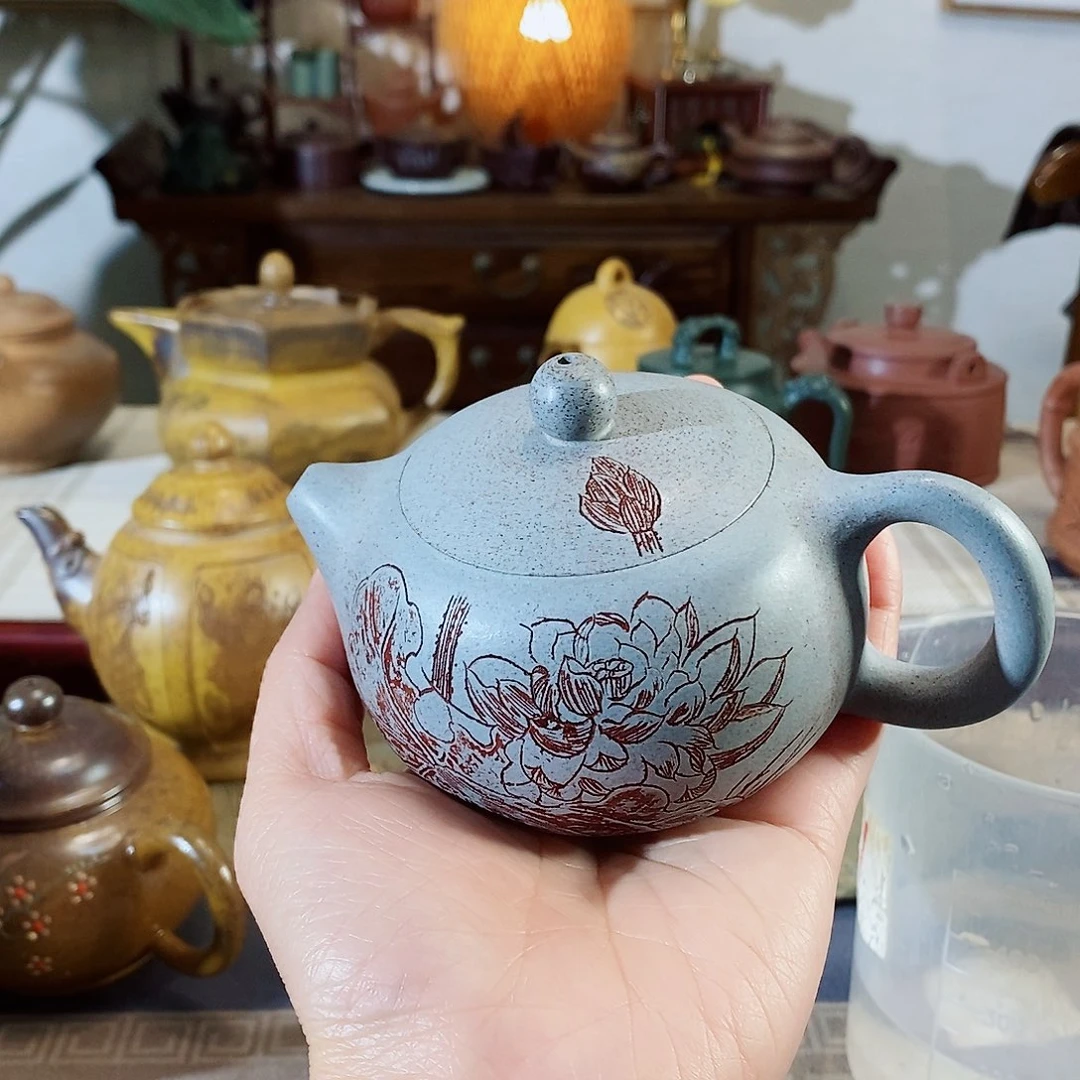 紫砂茶壶宜兴紫砂茶具礼盒