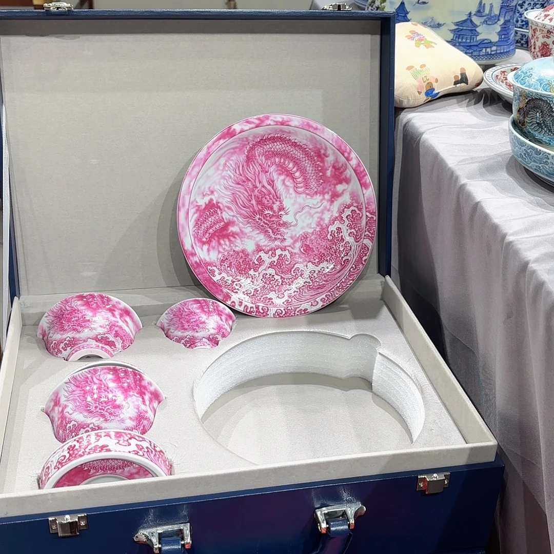 瓷片景德镇瓷器精品