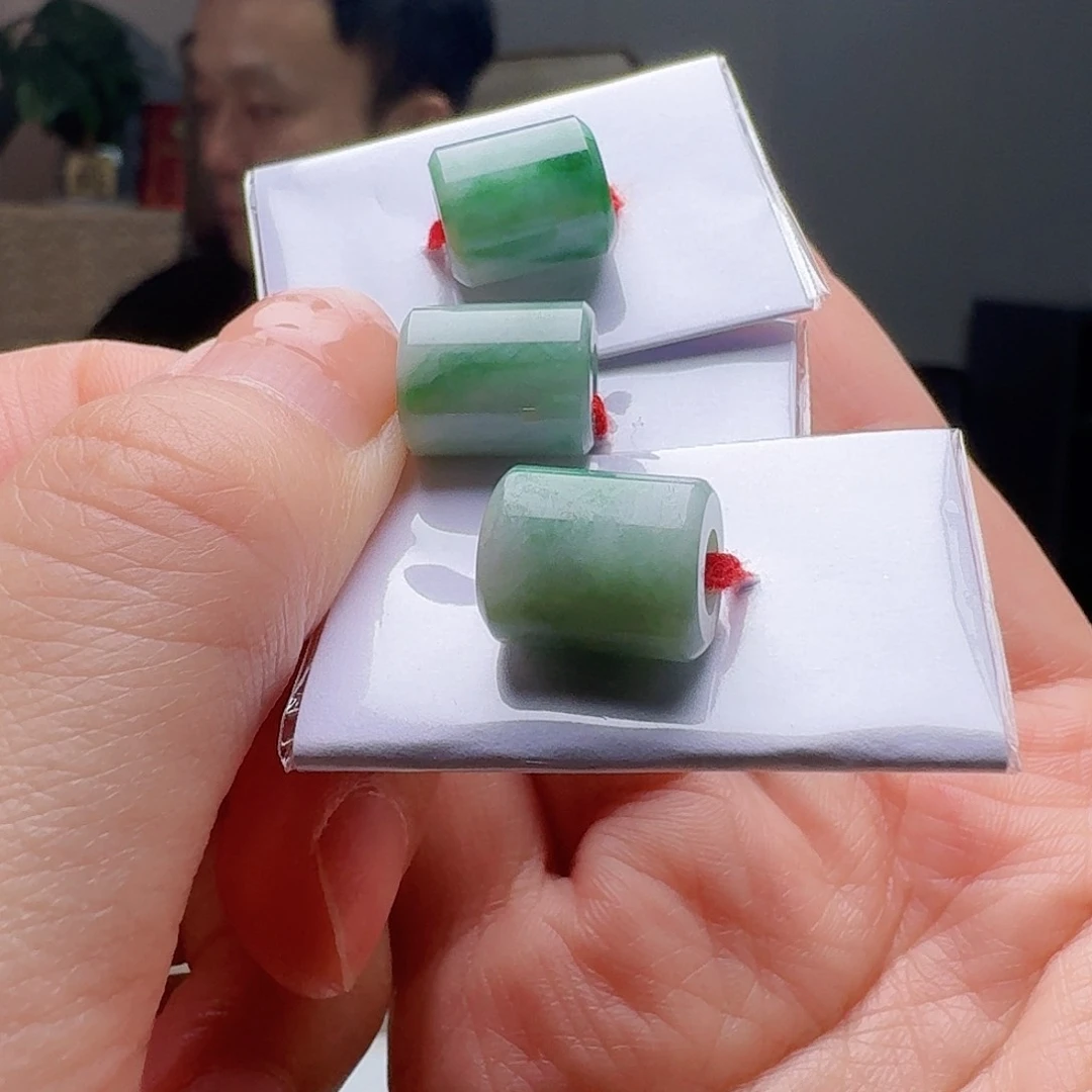 翡翠裸石多样性发货其一